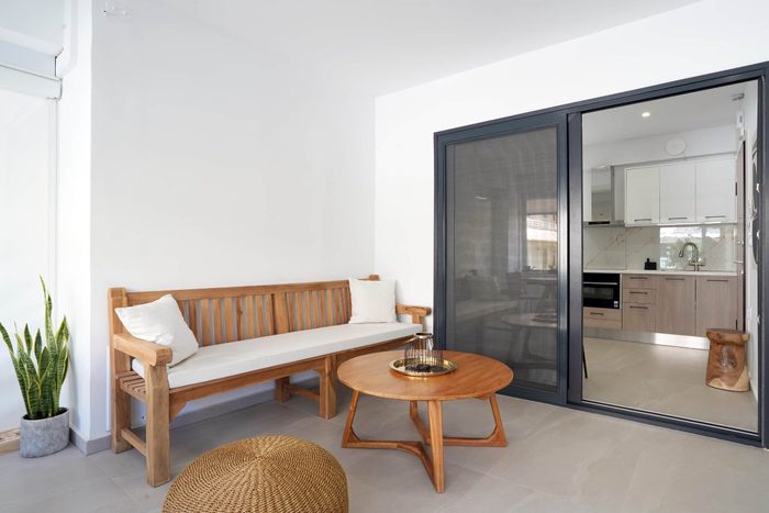 Terrazza privata e jacuzzi