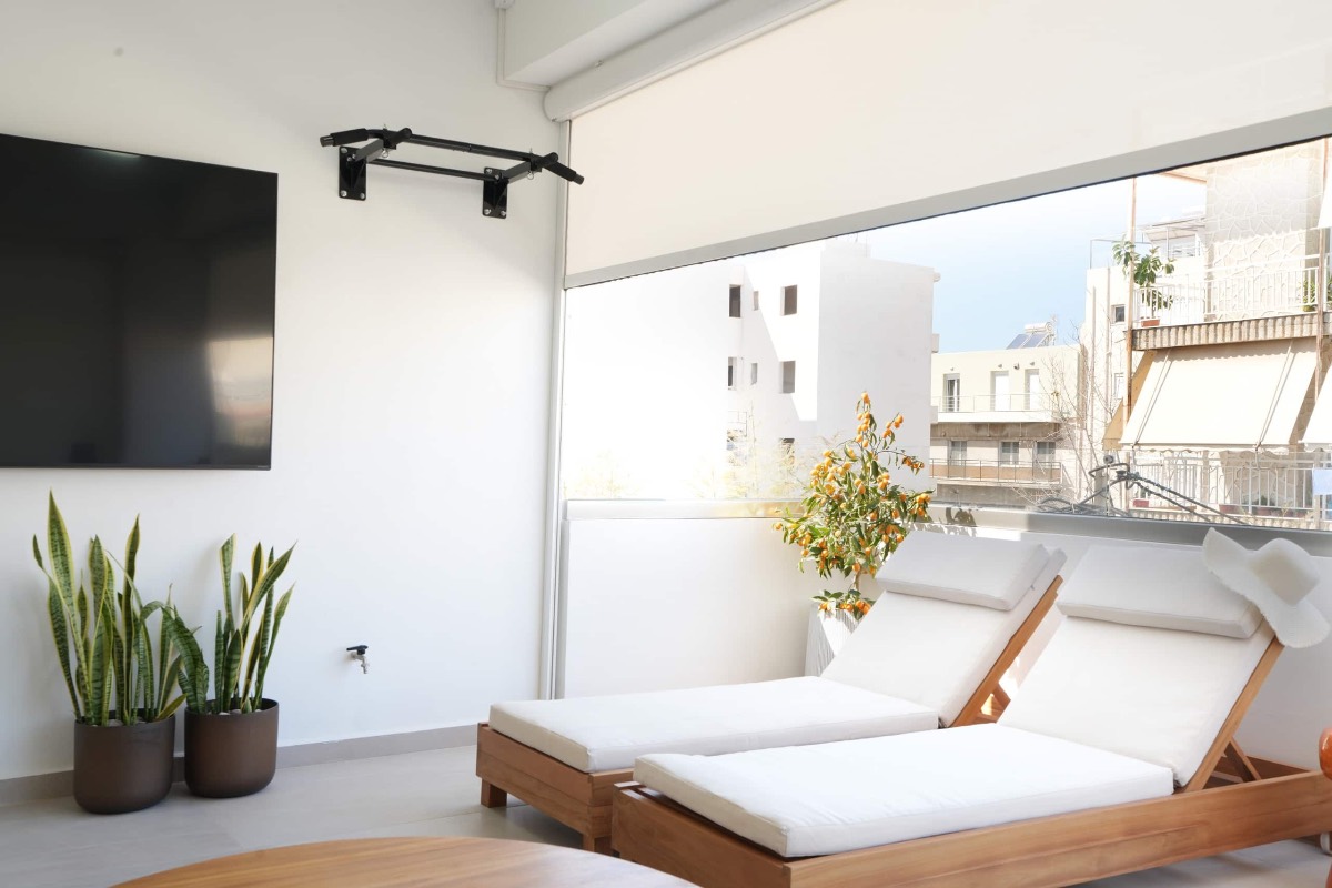 2bb Luxury Apartments, Nea Chora Chania